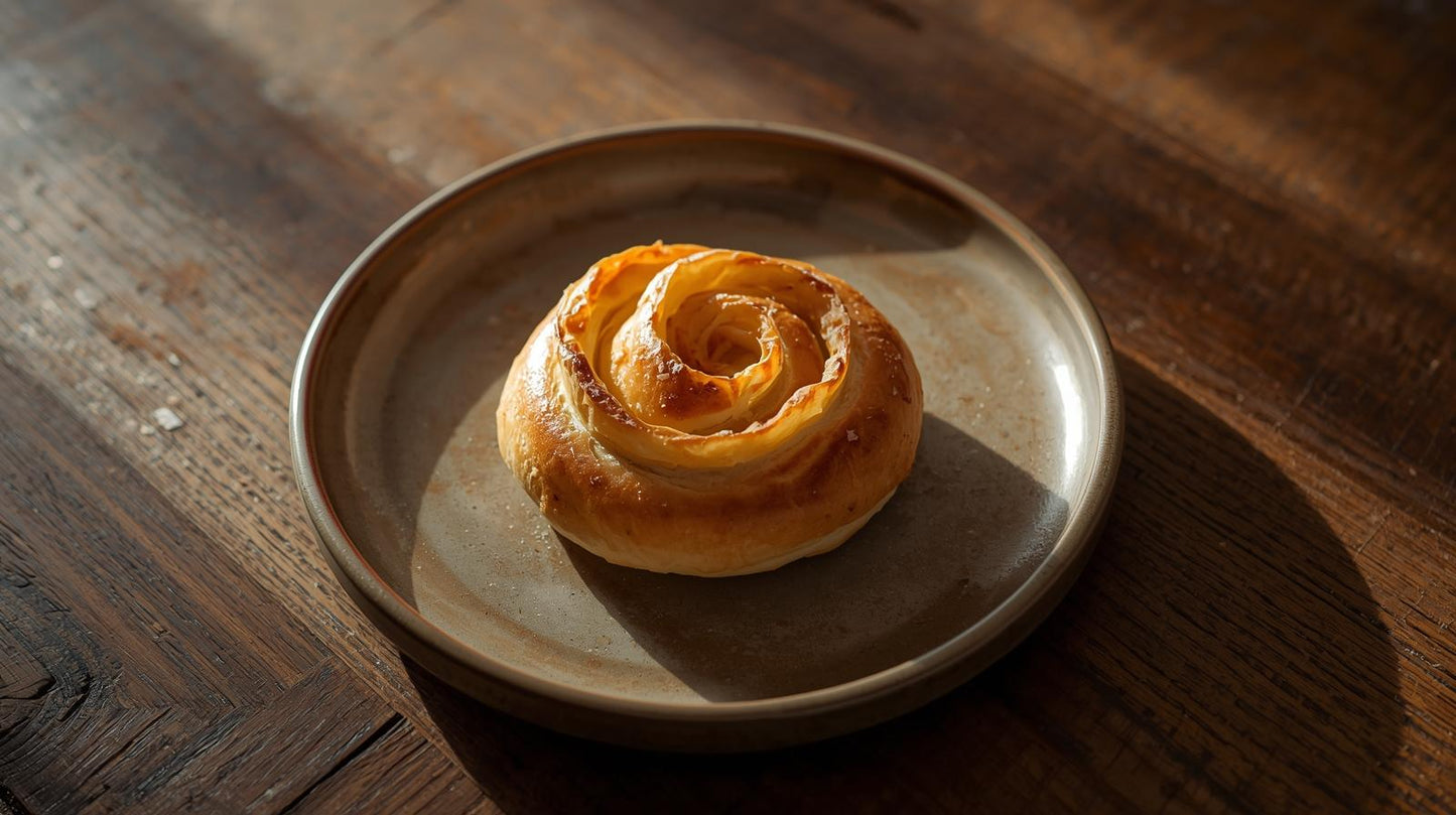 Домашна баница с кайма