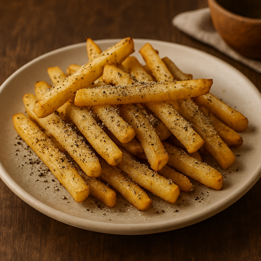 Трюфелови картофки