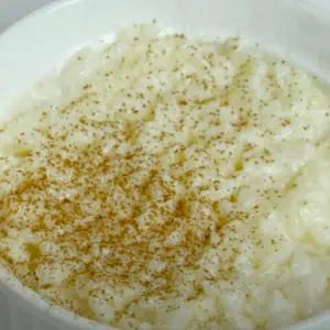Мляко с ориз